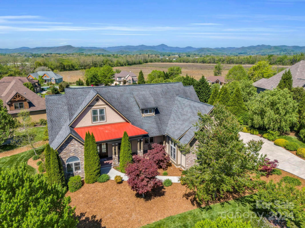 29 MAJESTIC VIEW CT, HENDERSONVILLE, NC 28791, photo 1 of 48