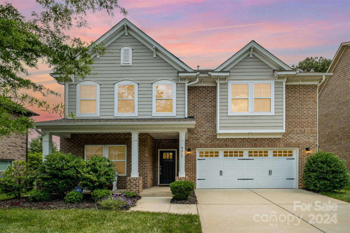 9917 CAMBRIDGE FOREST CT, CHARLOTTE, NC 28277, photo 1 of 40