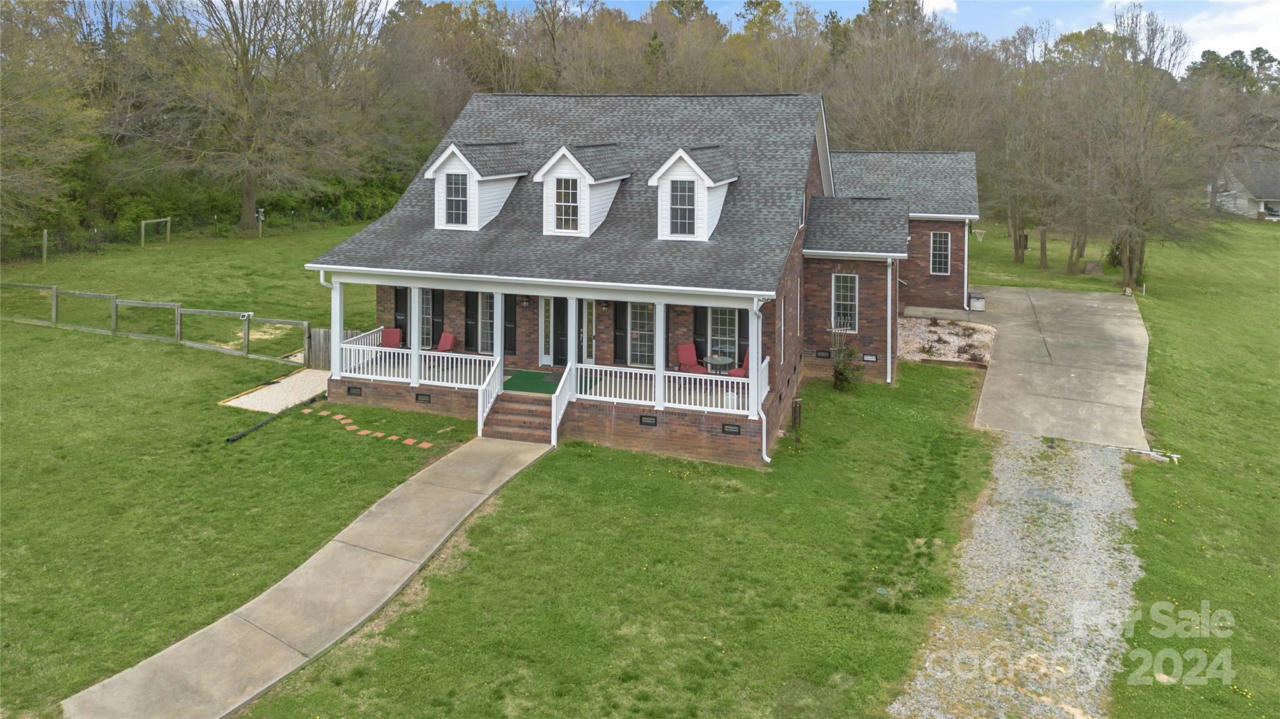 4419 OLD PAGELAND MARSHVILLE RD, WINGATE, NC 28174, photo 1 of 31