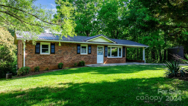 5837 SUGAR LOAF RD, CONNELLY SPRINGS, NC 28612, photo 2 of 32