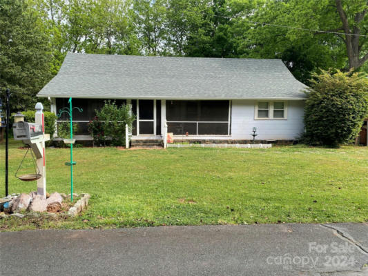 119 E MAY ST, NEW LONDON, NC 28127 - Image 1