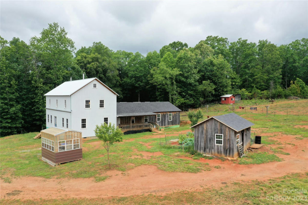 220 GETTYS RD, Ellenboro, NC 28040 Single Family Residence For Sale