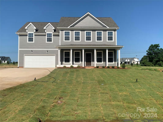 11515 VALLEY OAKS LANE, STANFIELD, NC 28163 - Image 1