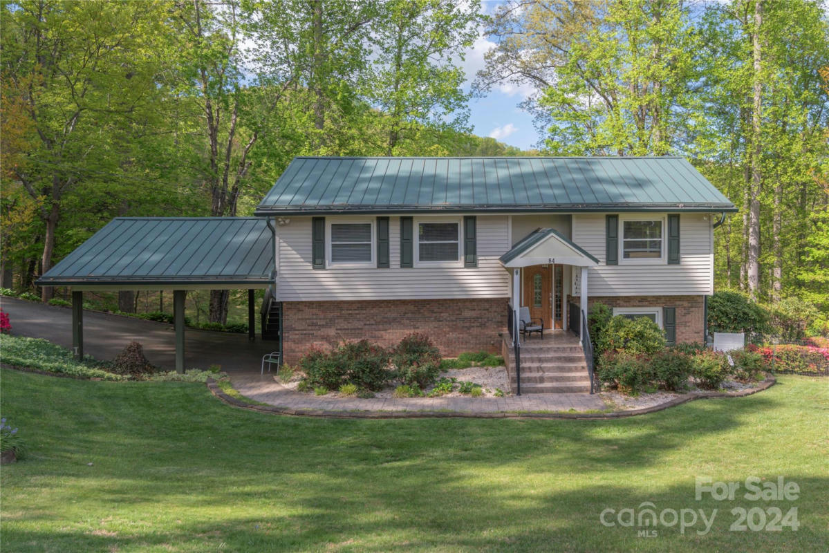 84 PINE TREE DR, CANDLER, NC 28715, photo 1 of 32