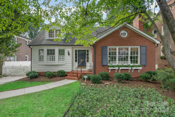 614 MORAVIAN LN, CHARLOTTE, NC 28207 - Image 1