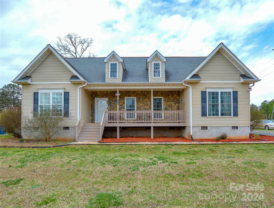 4275 BETHANY CHURCH RD, CLAREMONT, NC 28610, photo 1 of 47