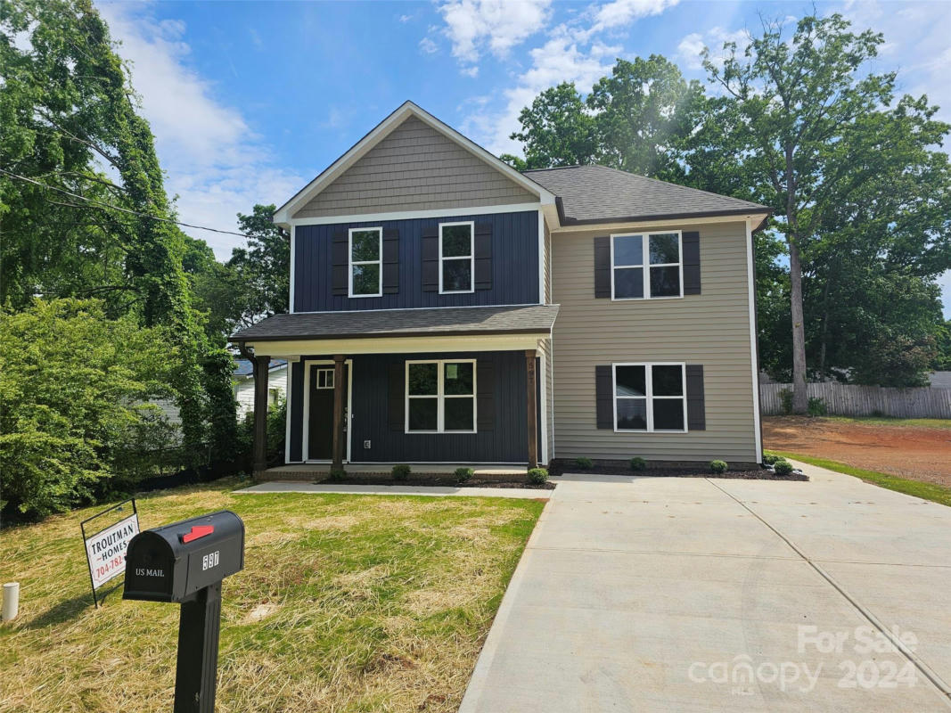 597 LOVE ST SW, CONCORD, NC 28027, photo 1 of 15