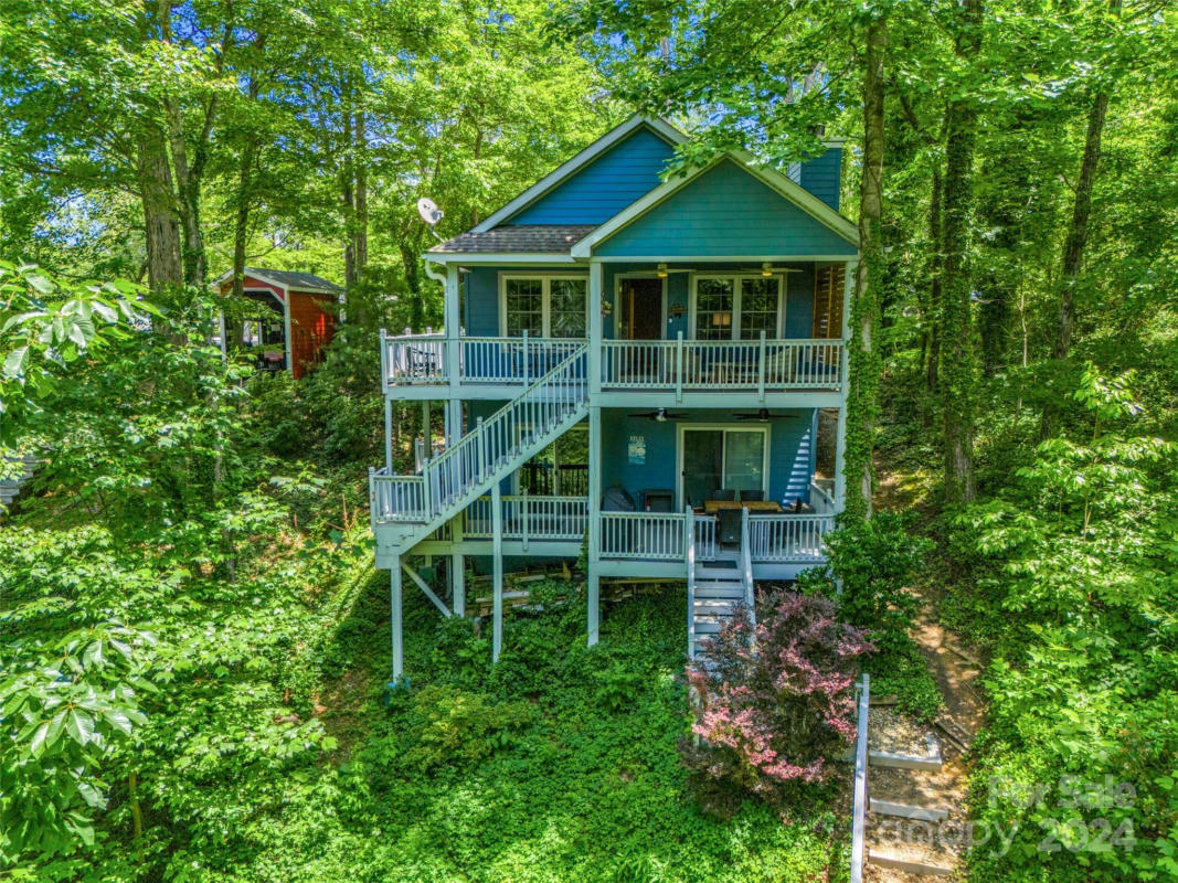 219 PICNIC POINT RD, LAKE LURE, NC 28746, photo 1 of 47