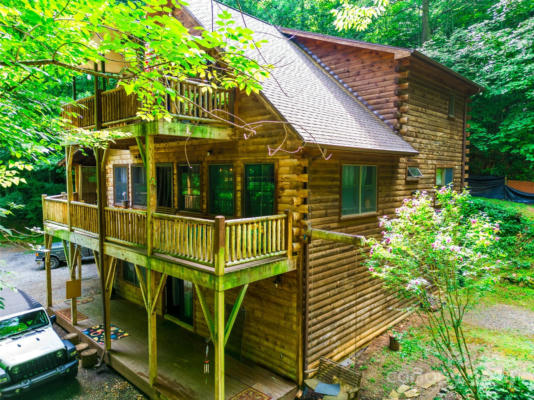 340 HENRY DINGUS WAY, MAGGIE VALLEY, NC 28751 - Image 1