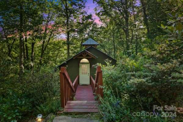 110 WATCH KNOB LN, SWANNANOA, NC 28778 - Image 1