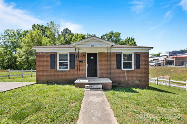 809 NORRIS AVE, CHARLOTTE, NC 28206 - Image 1