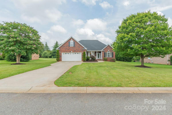 125 POSTELL DR, STATESVILLE, NC 28625 - Image 1