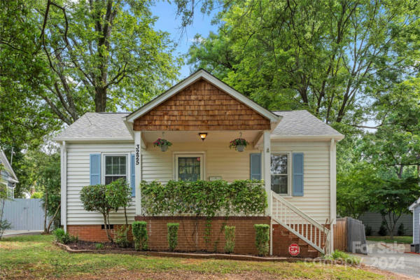 3225 COMMONWEALTH AVE, CHARLOTTE, NC 28205 - Image 1