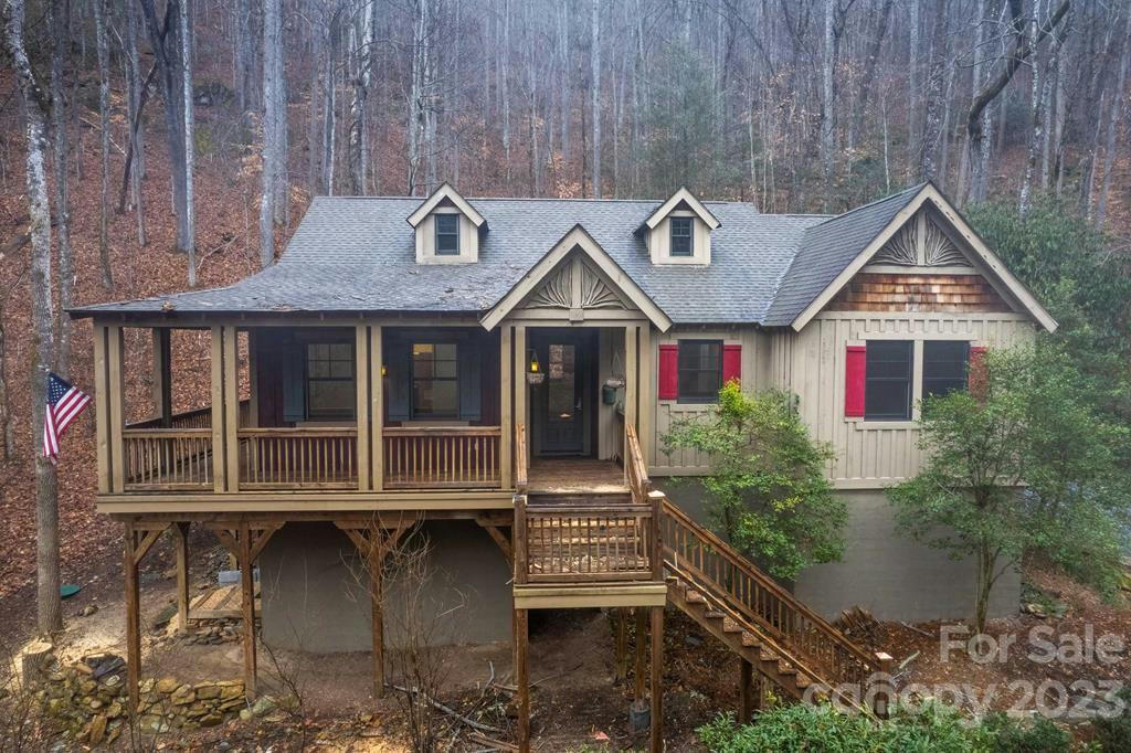 45 BOULDER CREEK LN # 28, TUCKASEGEE, NC 28783, photo 1 of 35