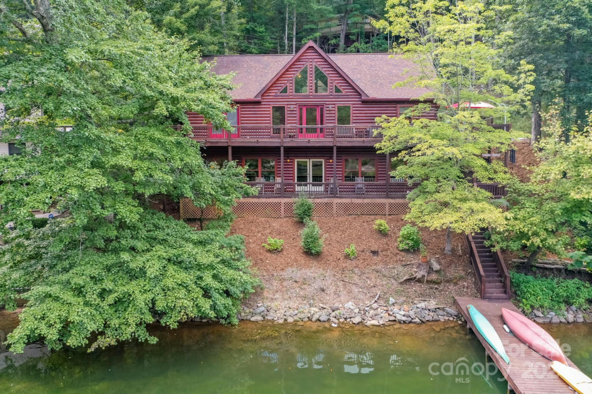 2066 MEMORIAL HWY, LAKE LURE, NC 28746, photo 1 of 26