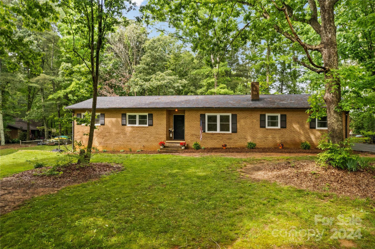 70 FOREST ACRES LOOP, TAYLORSVILLE, NC 28681, photo 1 of 48