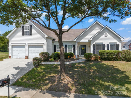 1400 LANGDON TERRACE DR, INDIAN TRAIL, NC 28079 - Image 1