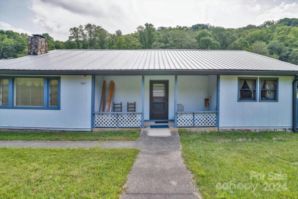 5407 GERTON HWY, GERTON, NC 28735 - Image 1