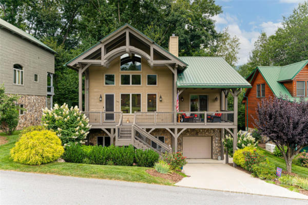 649 PANORAMIC LOOP, MAGGIE VALLEY, NC 28751 - Image 1