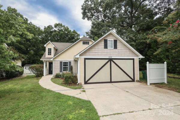 622 BASS LN, CHARLOTTE, NC 28270 - Image 1