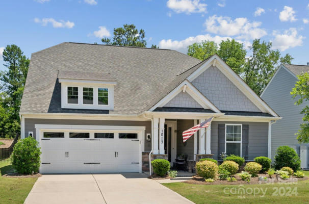 1013 CURLING CREEK DR, INDIAN TRAIL, NC 28079 - Image 1