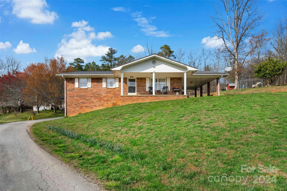 96 COOKIE JAR DR, NEBO, NC 28761, photo 1 of 47