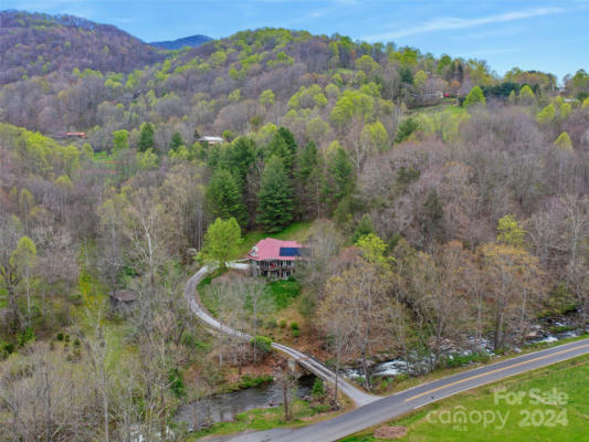 58 FROG LEVEL LN, BAKERSVILLE, NC 28705 - Image 1