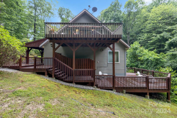 178 WHETSTONE GAP RD, LAKE TOXAWAY, NC 28747, photo 4 of 38