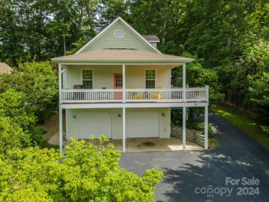 34 BANKS TOWN RD, WEAVERVILLE, NC 28787 - Image 1