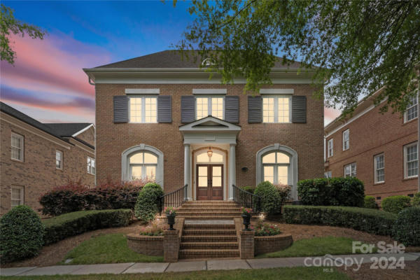 3311 INDIAN MEADOWS LN, CHARLOTTE, NC 28210 - Image 1
