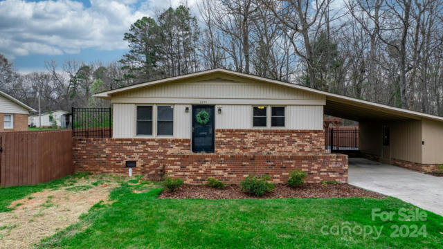 1244 DELVIEW RD, CHERRYVILLE, NC 28021, photo 2 of 43