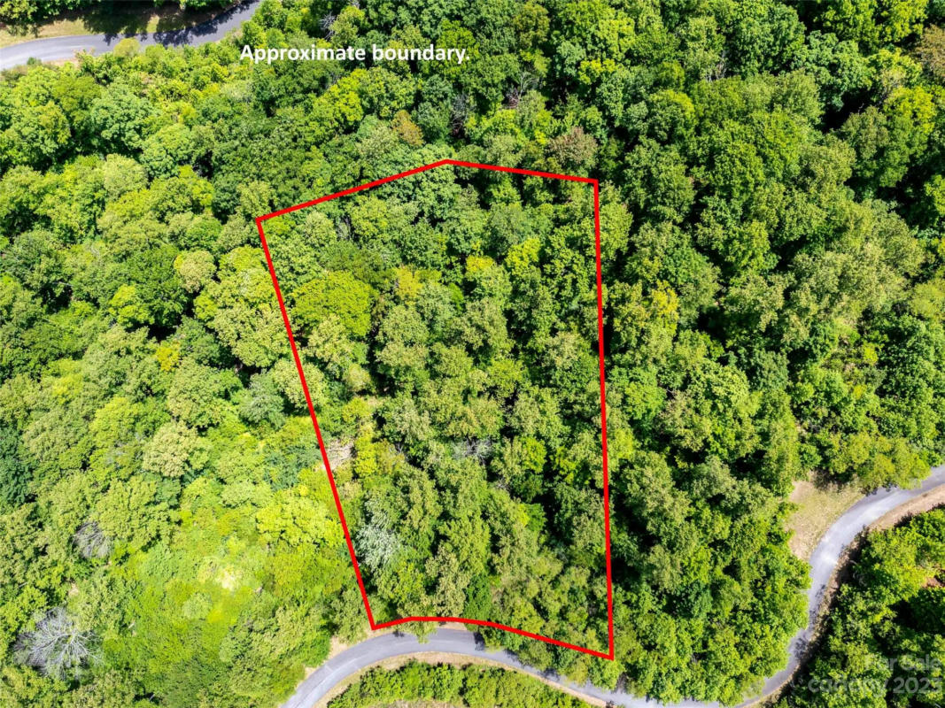 LOT 2147 TWIN FALLS LANE, MILL SPRING, NC 28756, photo 1 of 5