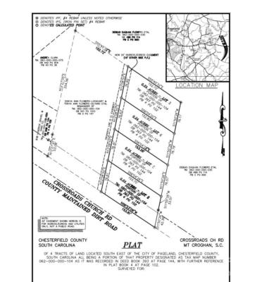 8 CROSSROADS CHURCH RD, MOUNT CROGHAN, SC 29727 - Image 1