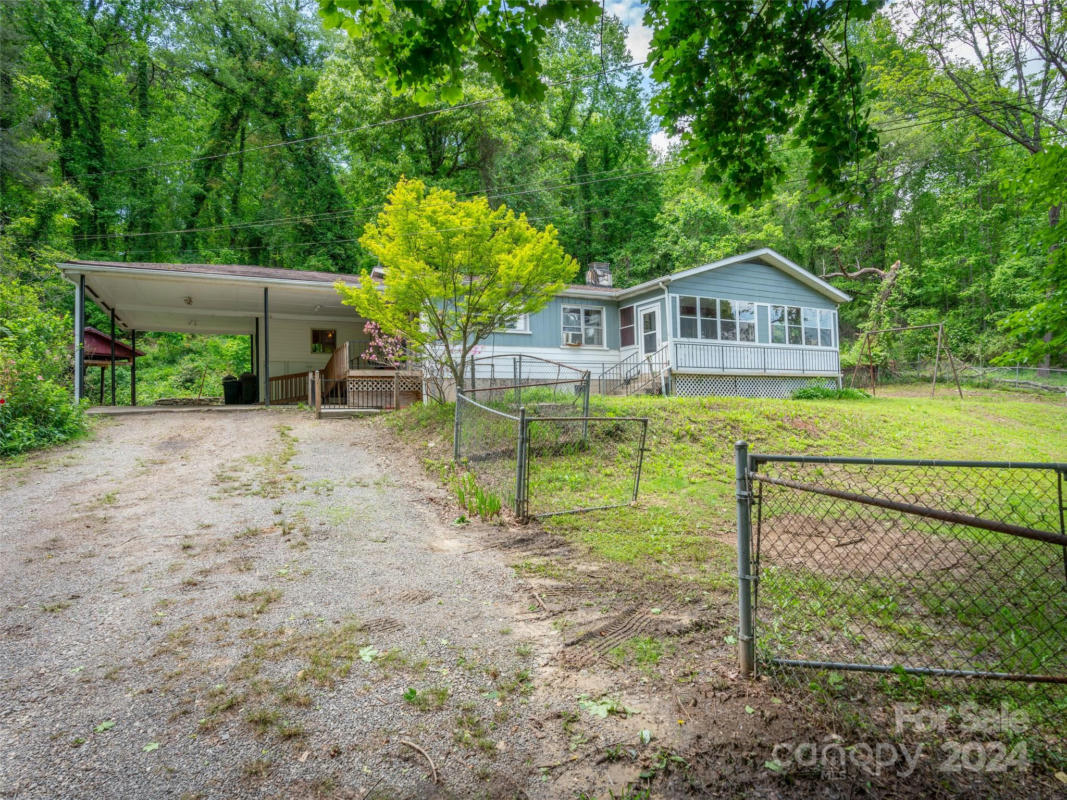 49 OLD LEICESTER HWY, ASHEVILLE, NC 28804, photo 1 of 35