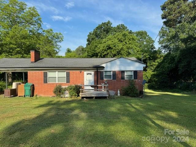 415 EASTOVER AVE, NORWOOD, NC 28128, photo 1 of 19