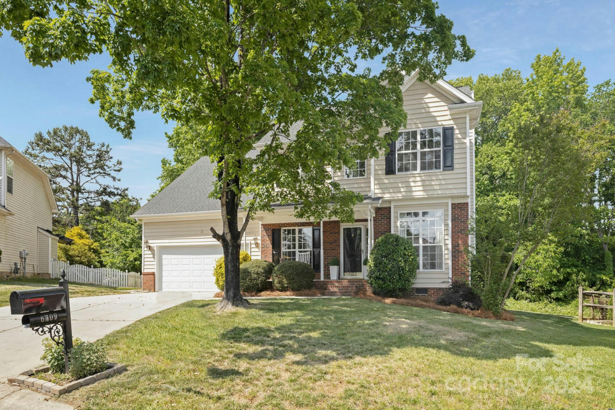 6309 OLD SURREY CT, INDIAN TRAIL, NC 28079, photo 1 of 32