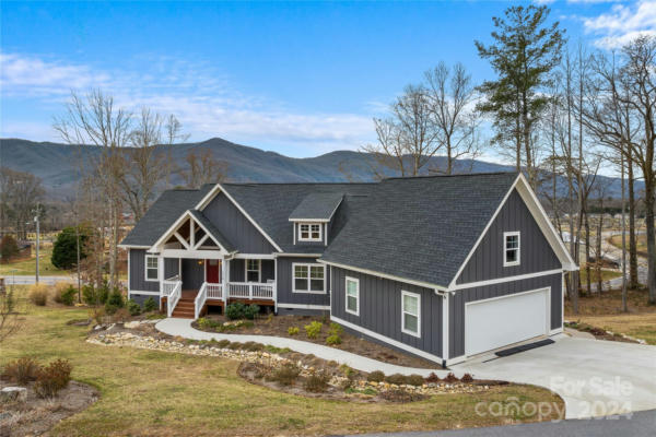 116 WHISPERING WIND DR, BLACK MOUNTAIN, NC 28711 - Image 1