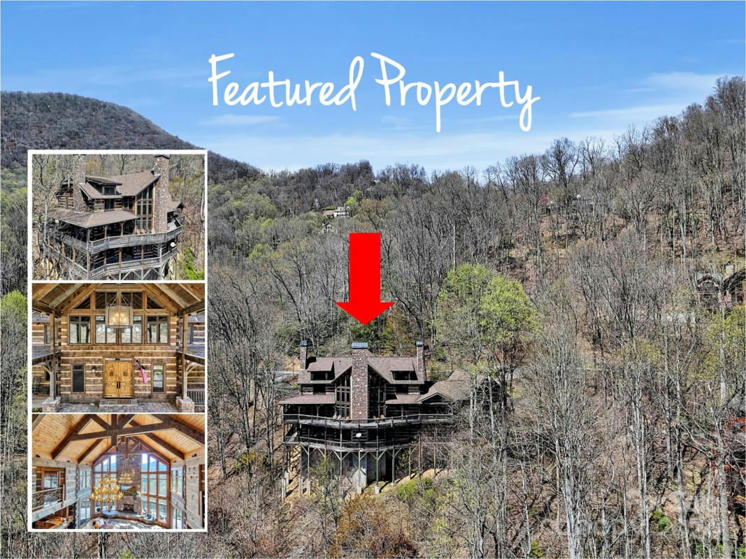 149 TROUT LILY LN, MAGGIE VALLEY, NC 28751, photo 1 of 48