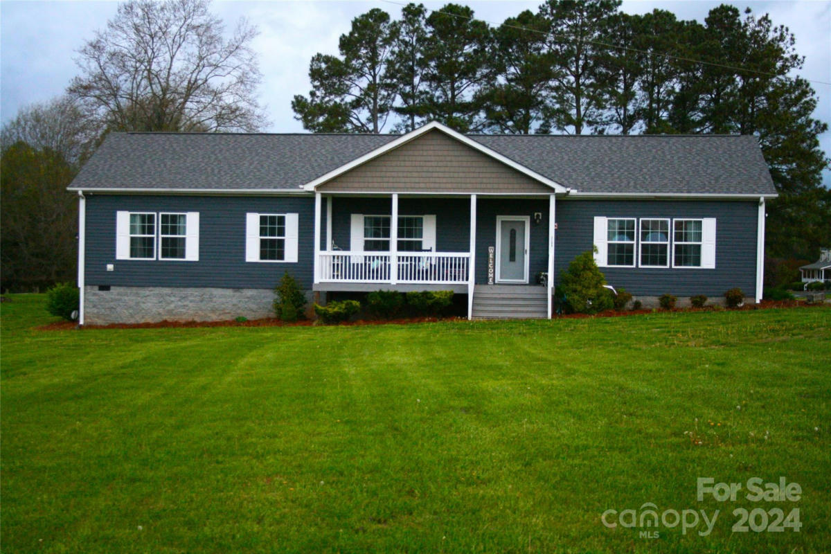3209 THAD HENRY DR, YADKINVILLE, NC 27055, photo 1 of 43