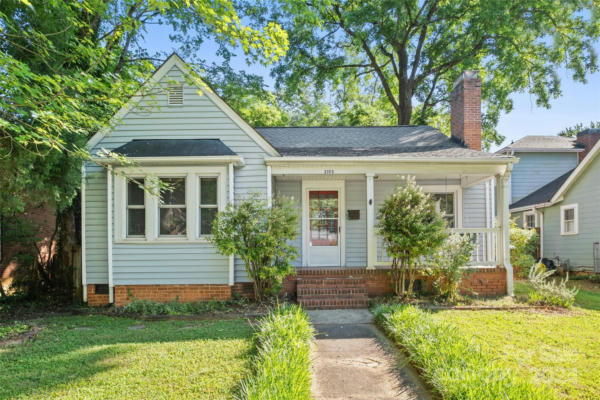 2105 CHESTERFIELD AVE, CHARLOTTE, NC 28205 - Image 1