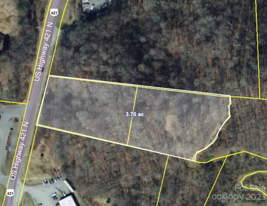 LOT 10 & RESERVED AREA YASMINE LANE, VALLE CRUCIS, NC 28692, photo 1 of 4