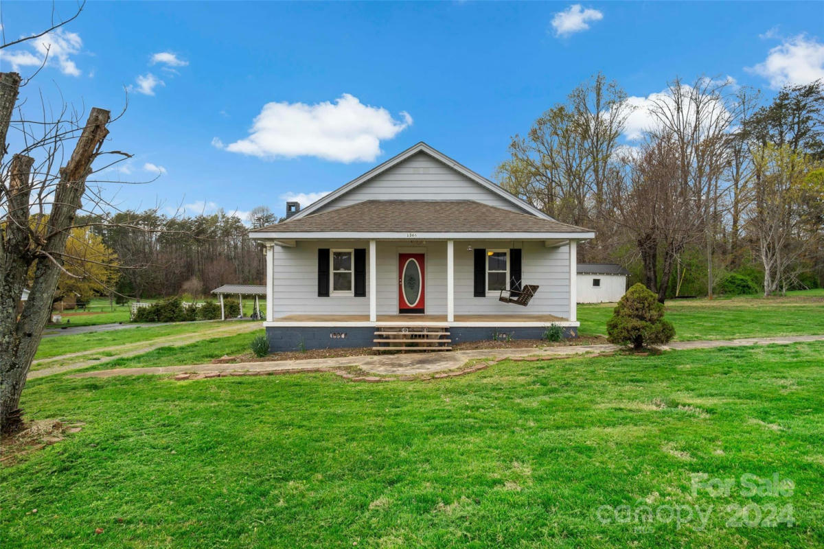 1366 OLD US 221 S, MARION, NC 28752, photo 1 of 36