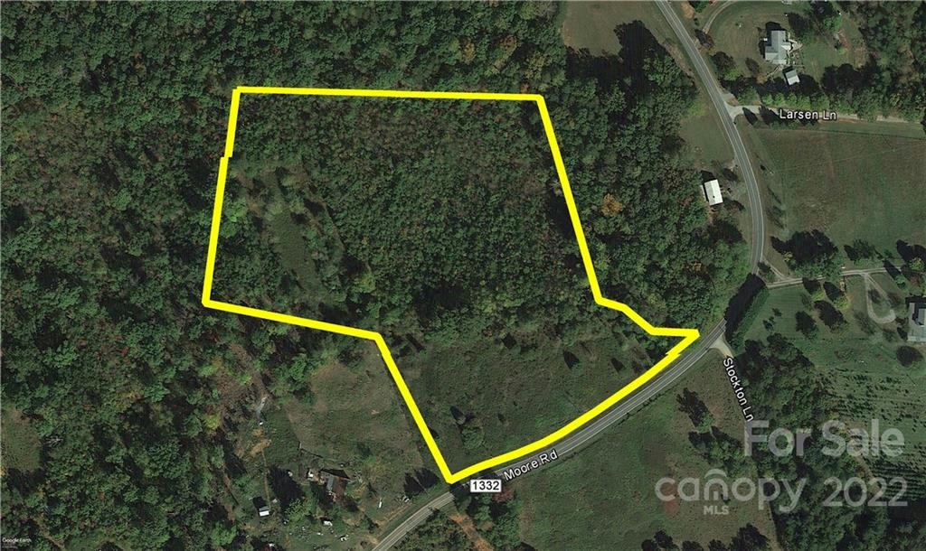 10.929 AC MOORE ROAD, TRYON, NC 28782, photo 1