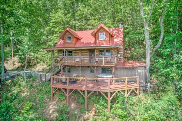 375 DALY DR, CLYDE, NC 28721 - Image 1