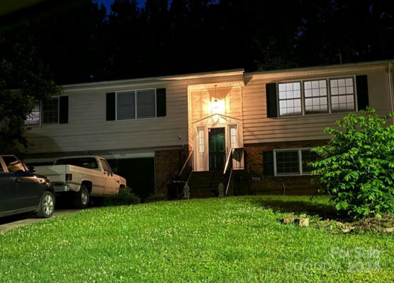 705 HANOVER DR, SHELBY, NC 28150 - Image 1