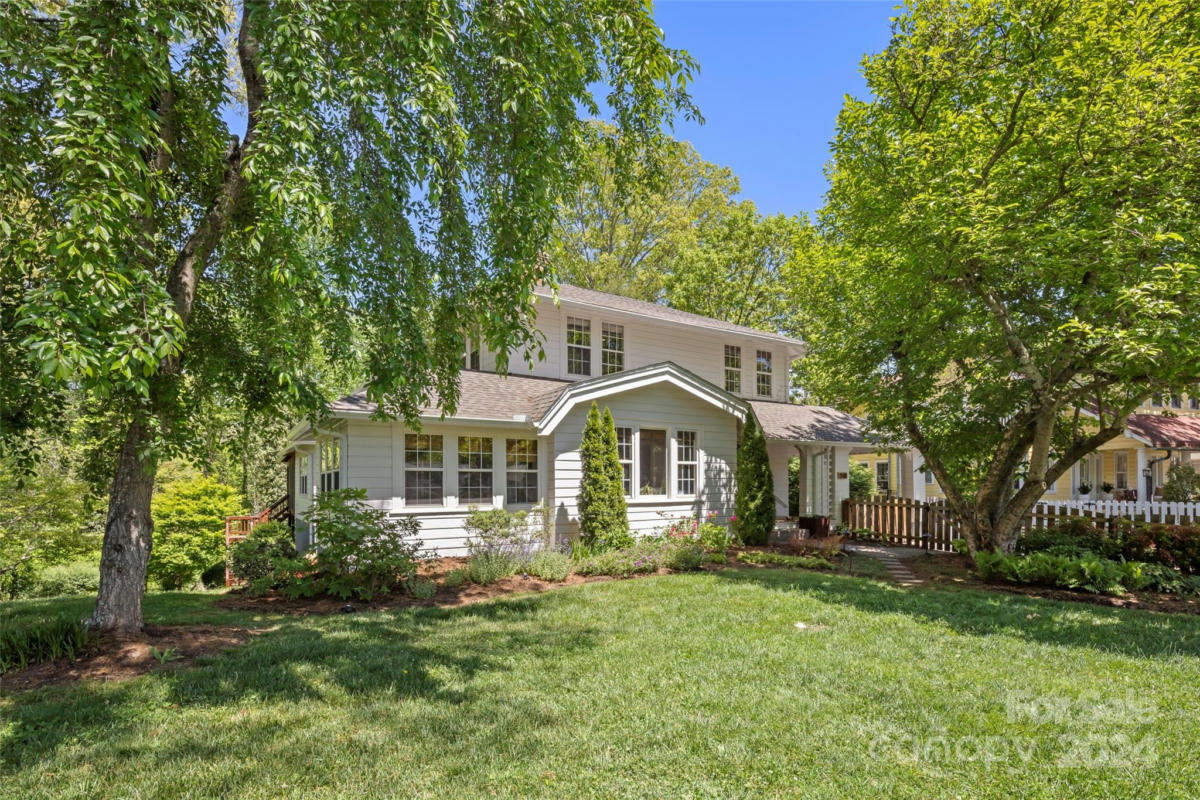 108 & 98 FOREST HILL DRIVE, ASHEVILLE, NC 28803, photo 1 of 41