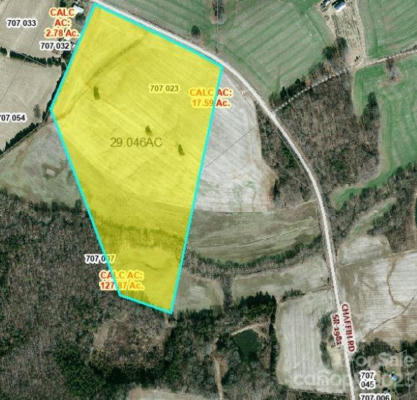000 TRACT K CHAFFIN ROAD, WOODLEAF, NC 27054 - Image 1