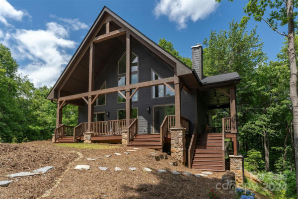 306 FEATHER FALLS TRAIL, OLD FORT, NC 28762 - Image 1