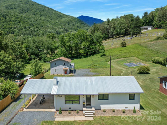 263 & 273 STAGGER WEED ROAD, BAKERSVILLE, NC 28705 - Image 1