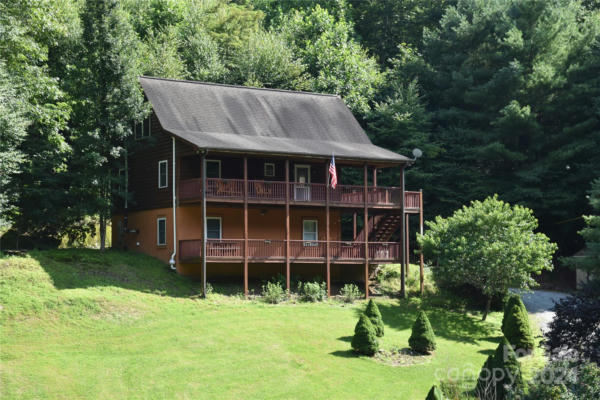 4271 OLD FIELD CREEK RD, GRASSY CREEK, NC 28631 - Image 1